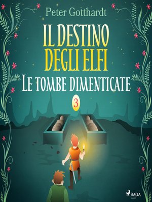cover image of Il destino degli Elfi 3